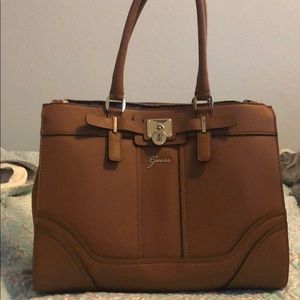 Guess purse